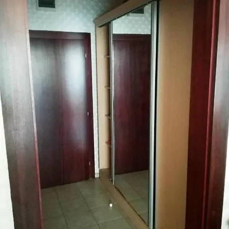 Planet Hotel de apartamente *